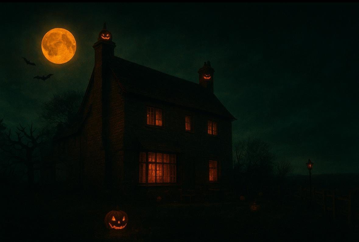 Plymouth hotel made famous on TV to throw massive Halloween party