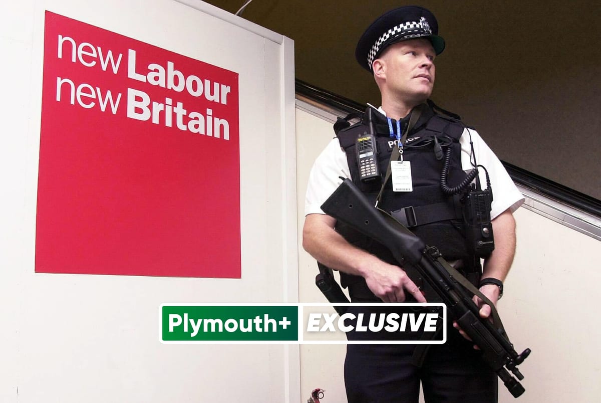 Plymouth Labour reported to police over role in anti-mayor campaign