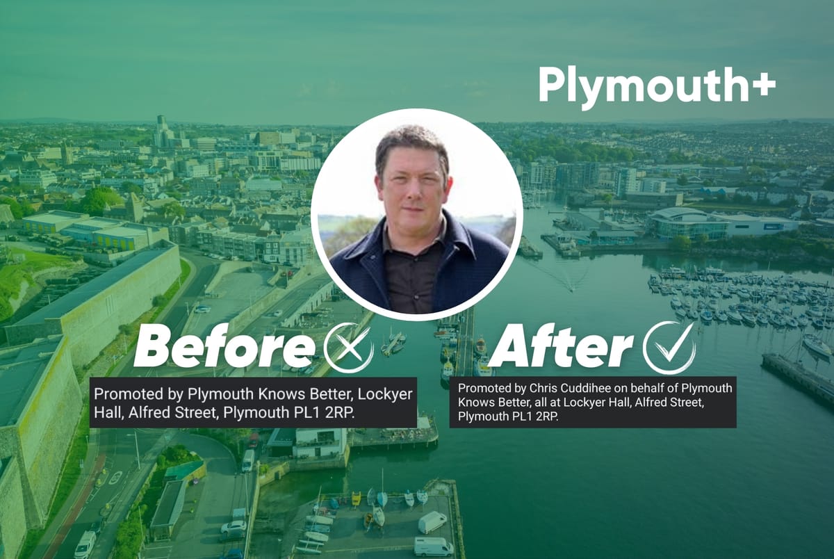 Plymouth Labour finally reveals who's behind anti-mayor campaign