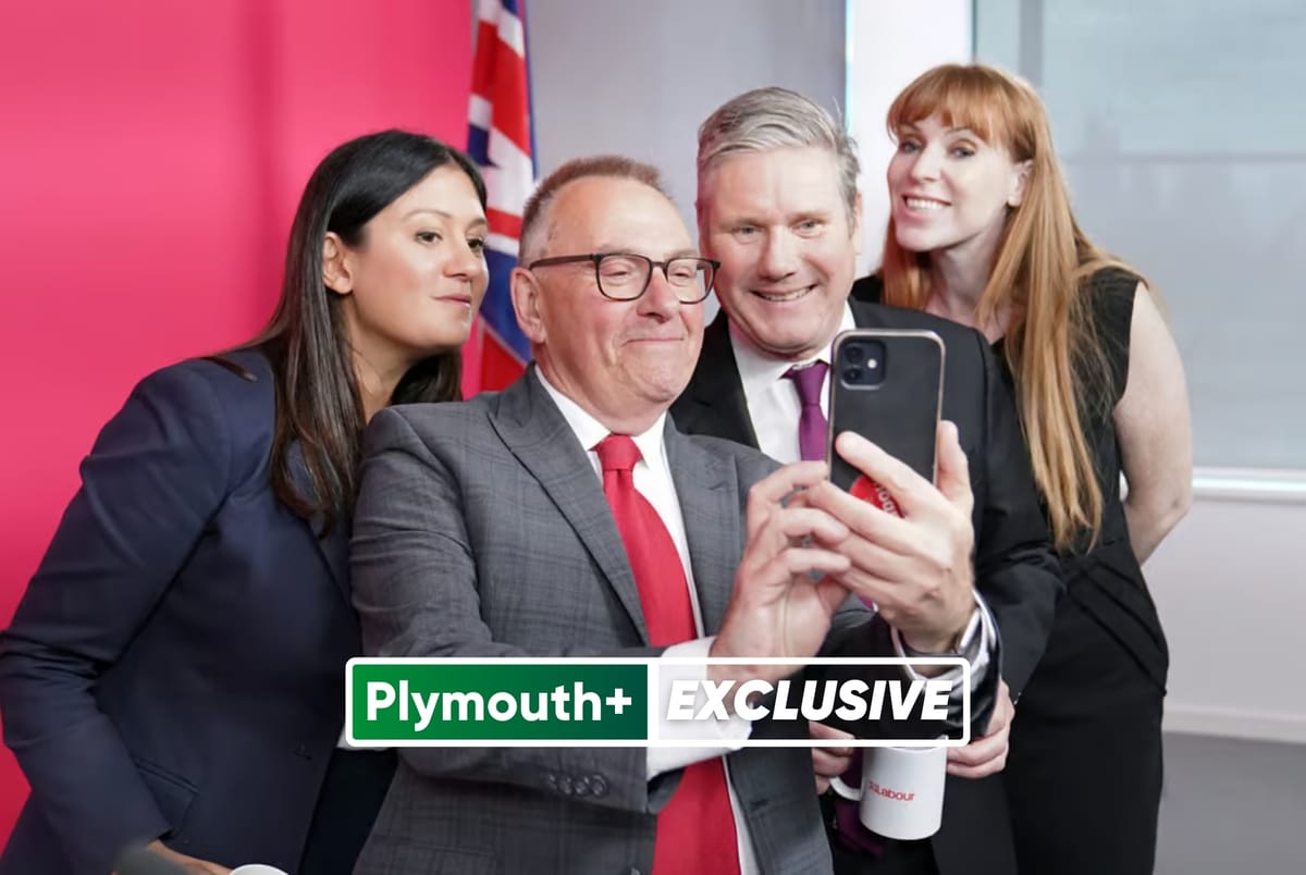 EXCLUSIVE: Tudor Evans faces backlash over U-turn on Plymouth mayor referendum