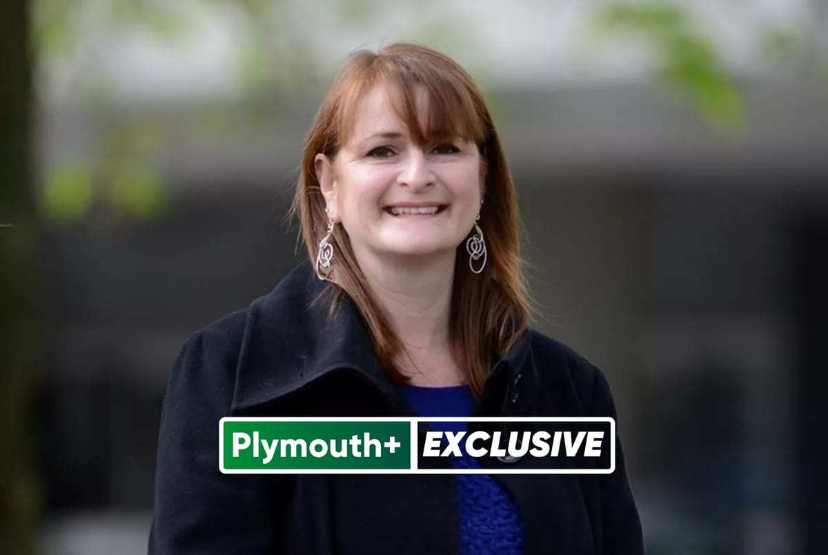 EXCLUSIVE: Plymouth councillor Maddi Bridgeman says YES to a Directly Elected Leader