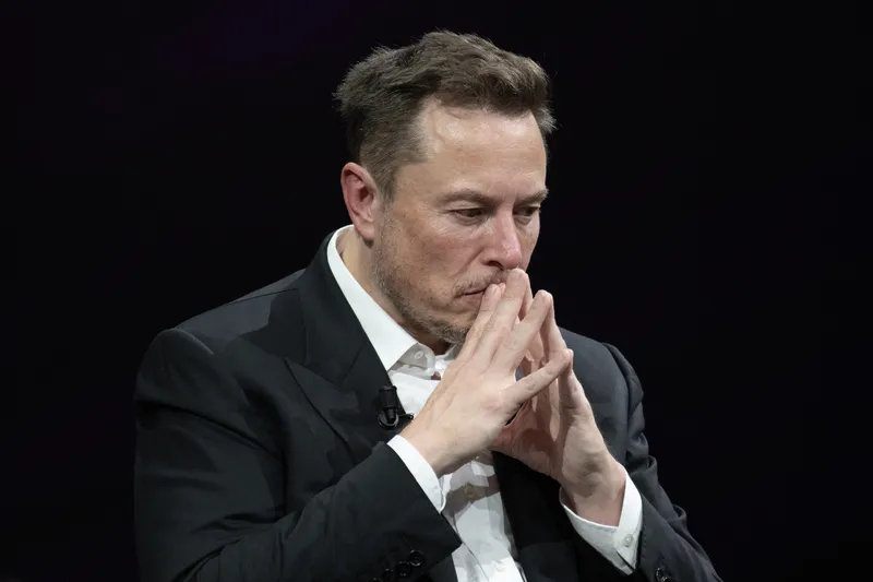 Elon Musk calls Plymouth acid attack ‘terrible’ as misinformation spreads