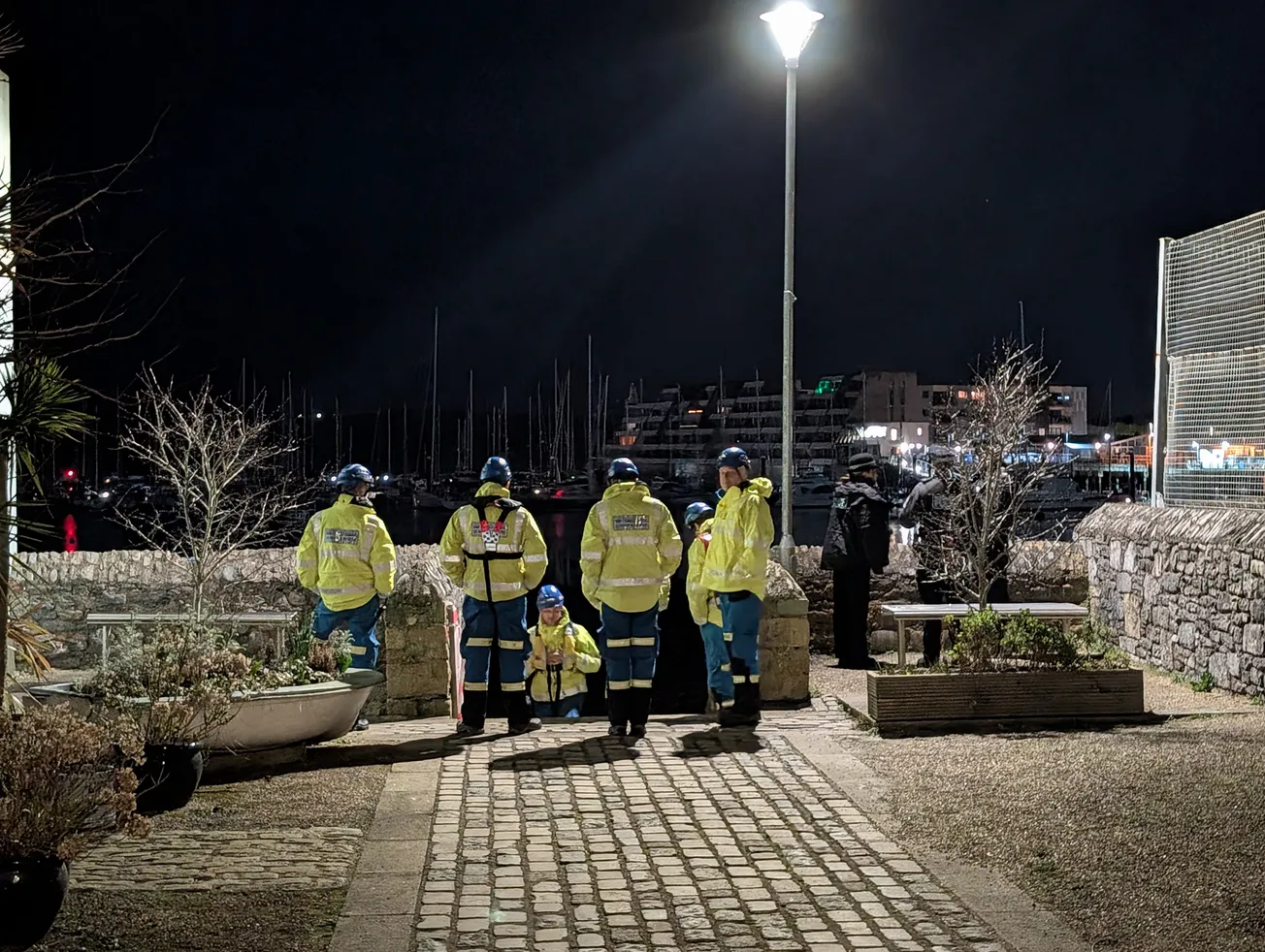 Plymouth bomb scare over: Suspicious object removed by bomb squad