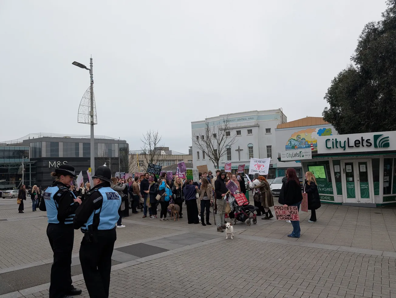 Trans rights protest planned in Plymouth this Saturday after landmark court ruling