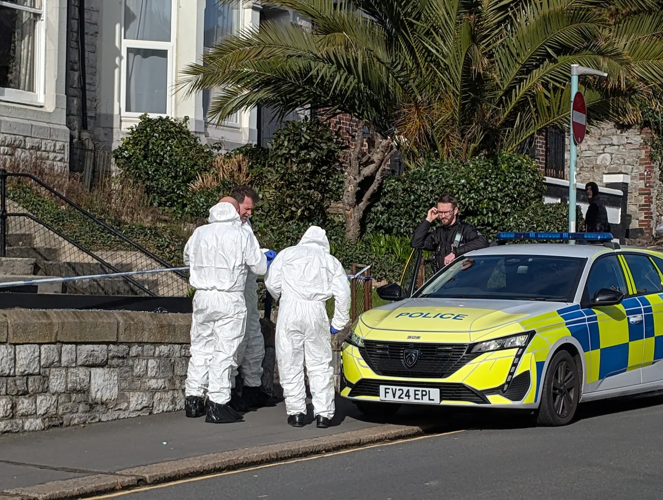 Woman charged with conspiracy to murder after Plymouth acid attack