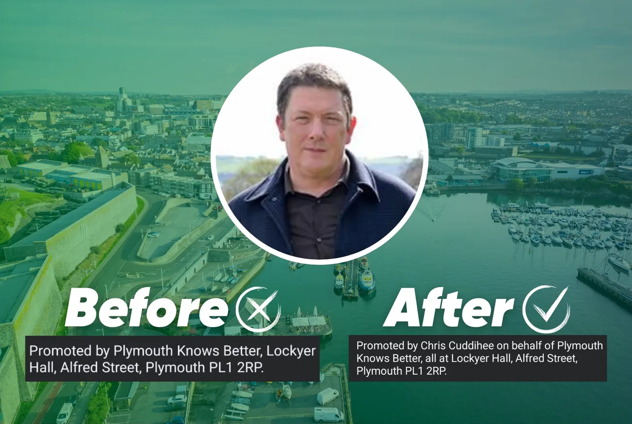 Plymouth Labour finally reveals who's behind anti-mayor campaign