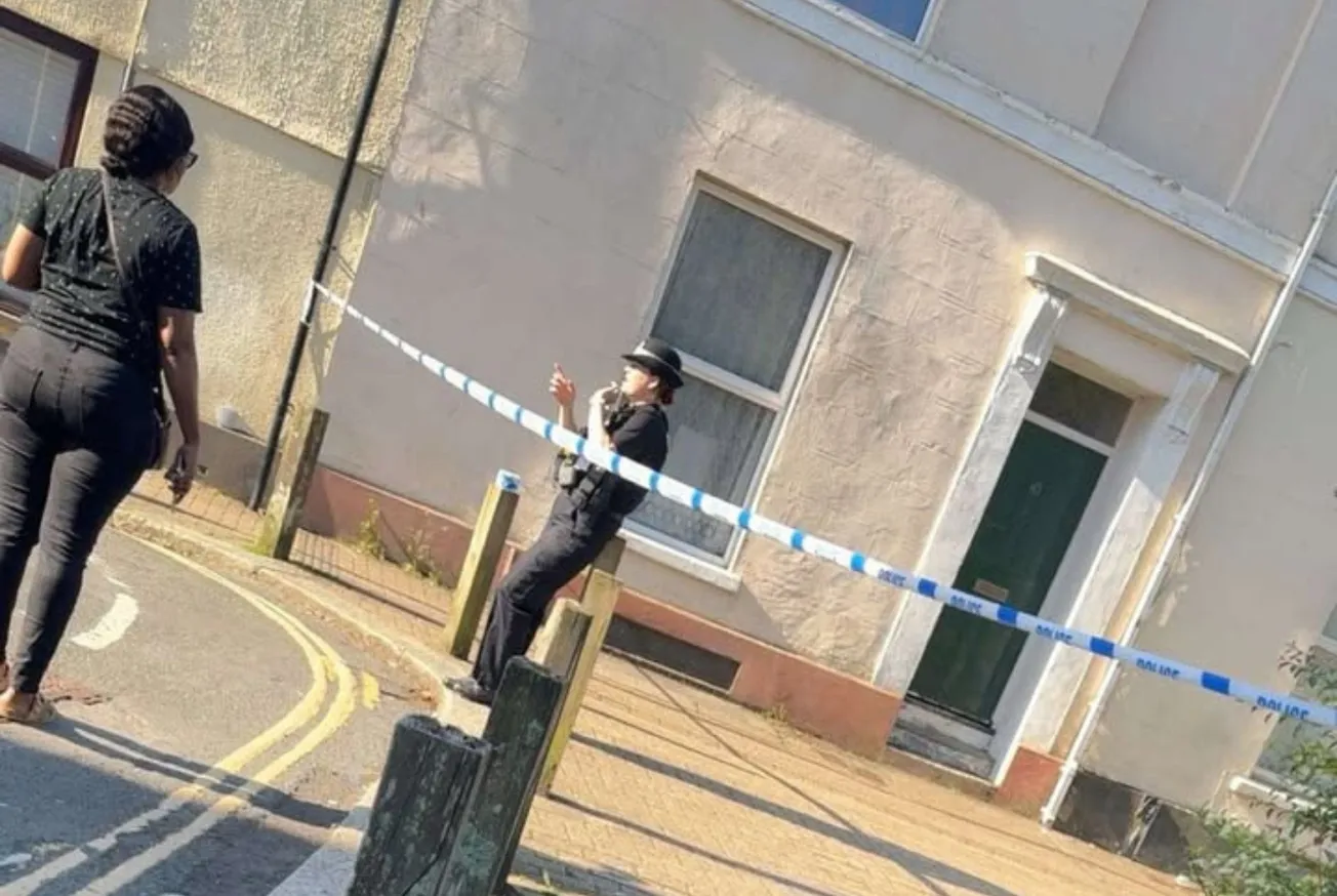 Man arrested on suspicion of rape after serious sexual assault in Plymouth