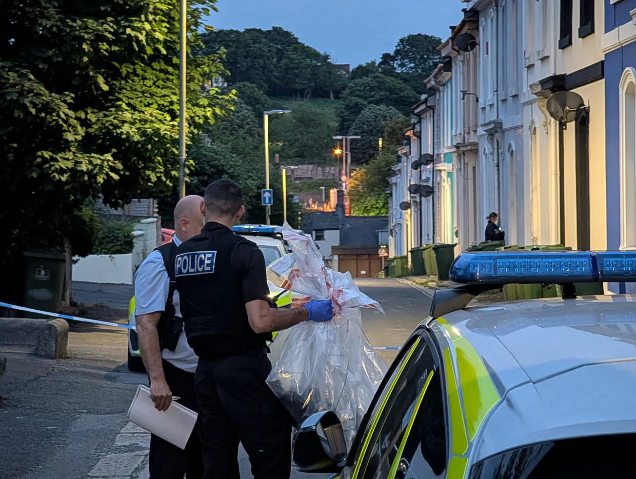 Man suffers life-changing Injuries in Plymouth attack