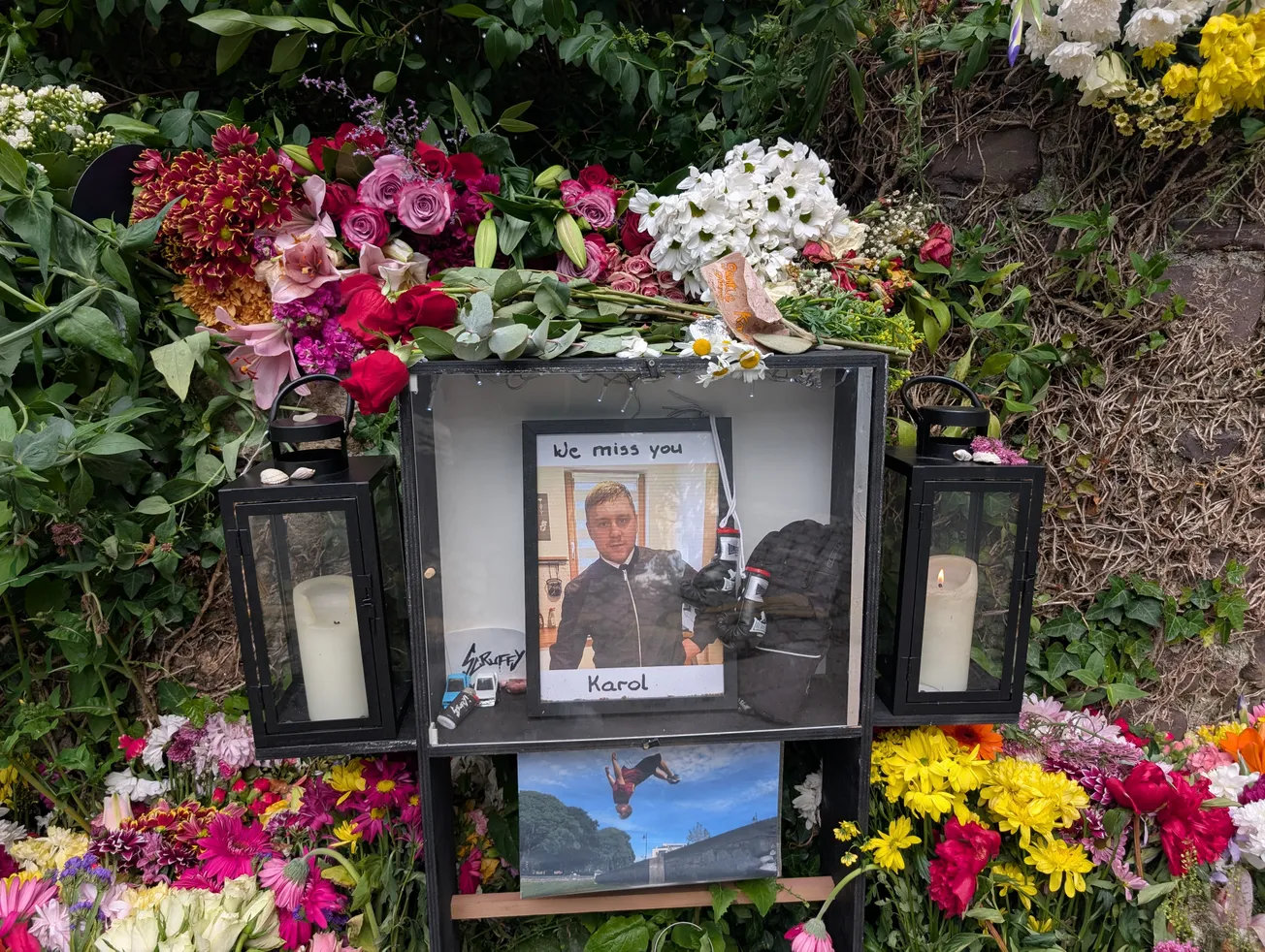 Tributes paid to Karol Zalewski after fatal Plymouth motorbike crash