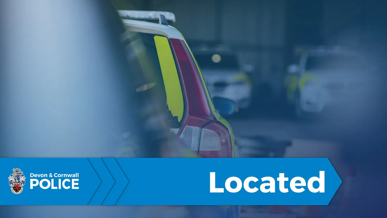 Urgent search for missing Ivybridge man, 47, last seen on Wednesday night