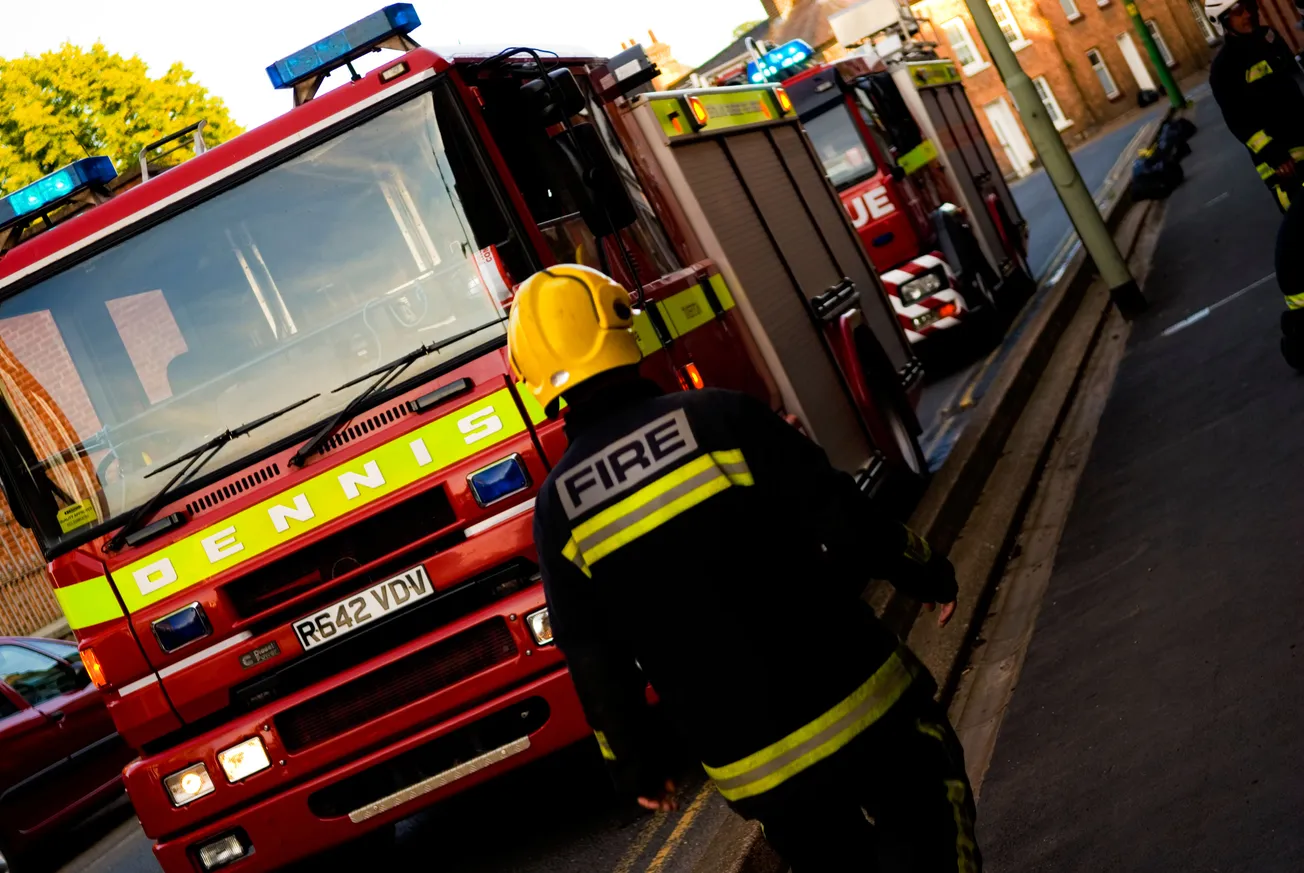 Live updates as fire breaks out at Plymouth block of flats in Stonehouse