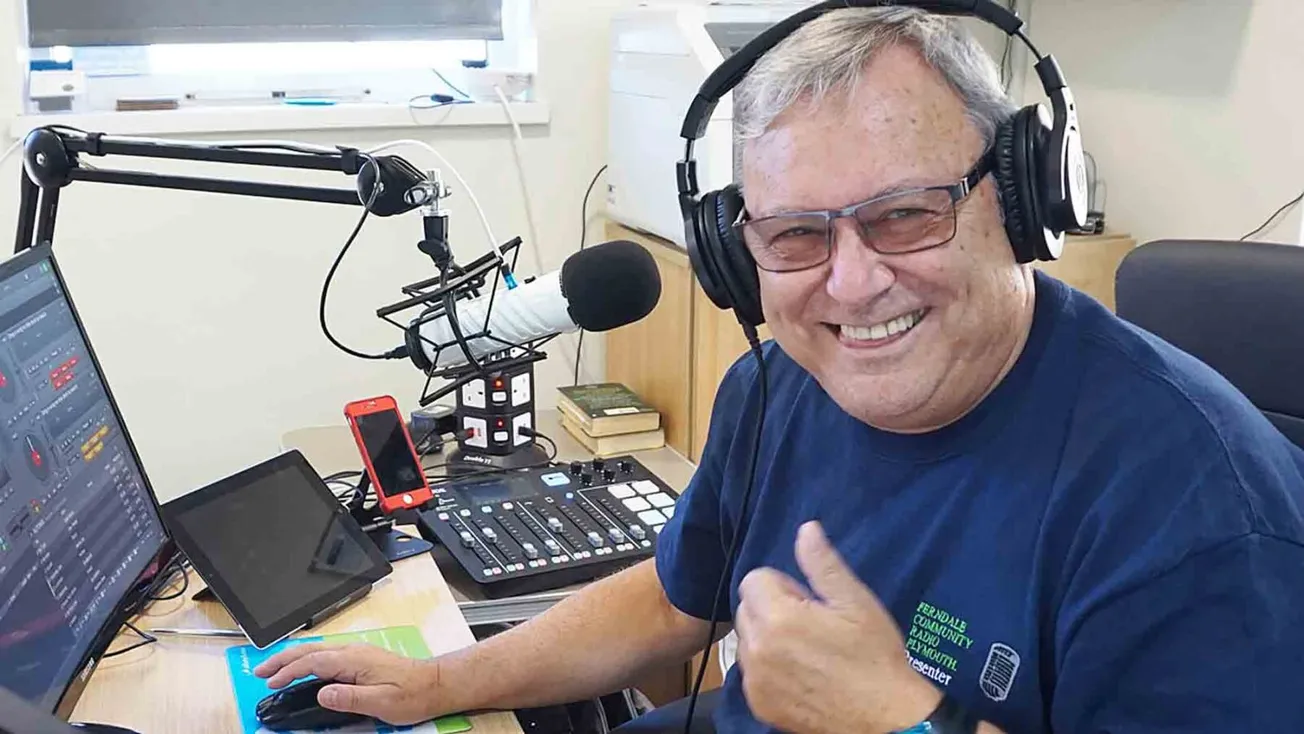 Plymouth's Mayoral Referendum: Get the facts on Ferndale Community Radio