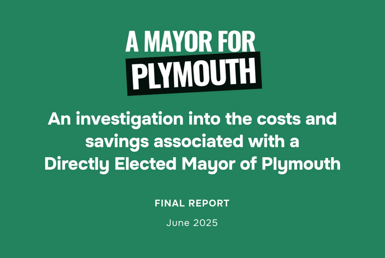 Explosive FOI dossier blows hole in Plymouth Labour’s £1.5 M elected mayor cost claims