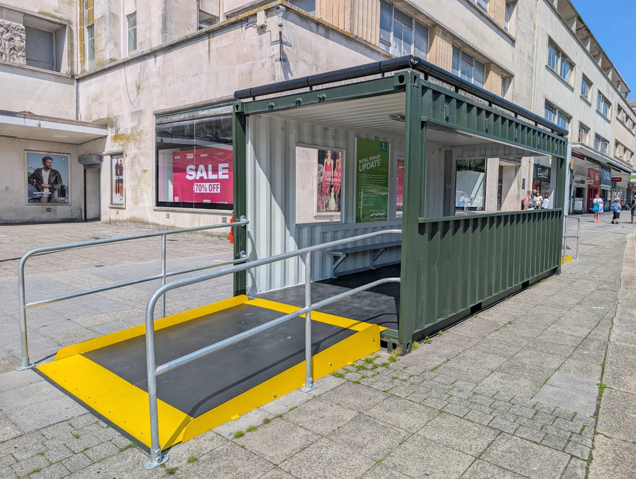 Plymouth held together by tape as Tudor Evans kicks £5m bus project down the road (again)
