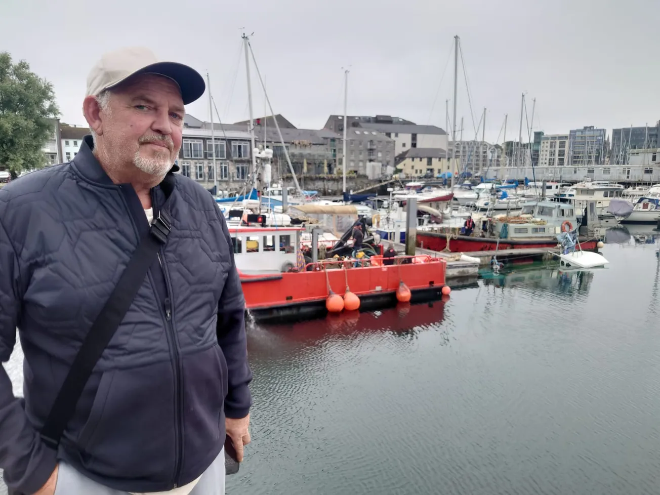 Owner heartbroken after paying nearly £5000 to salvage his sunk iconic Plymouth boat