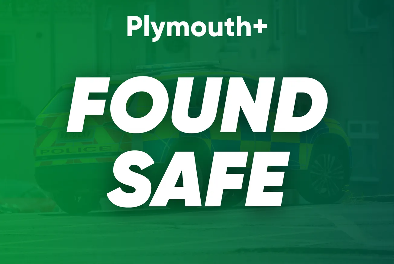 Urgent search for missing teenage girl believed to have travelled to Plymouth
