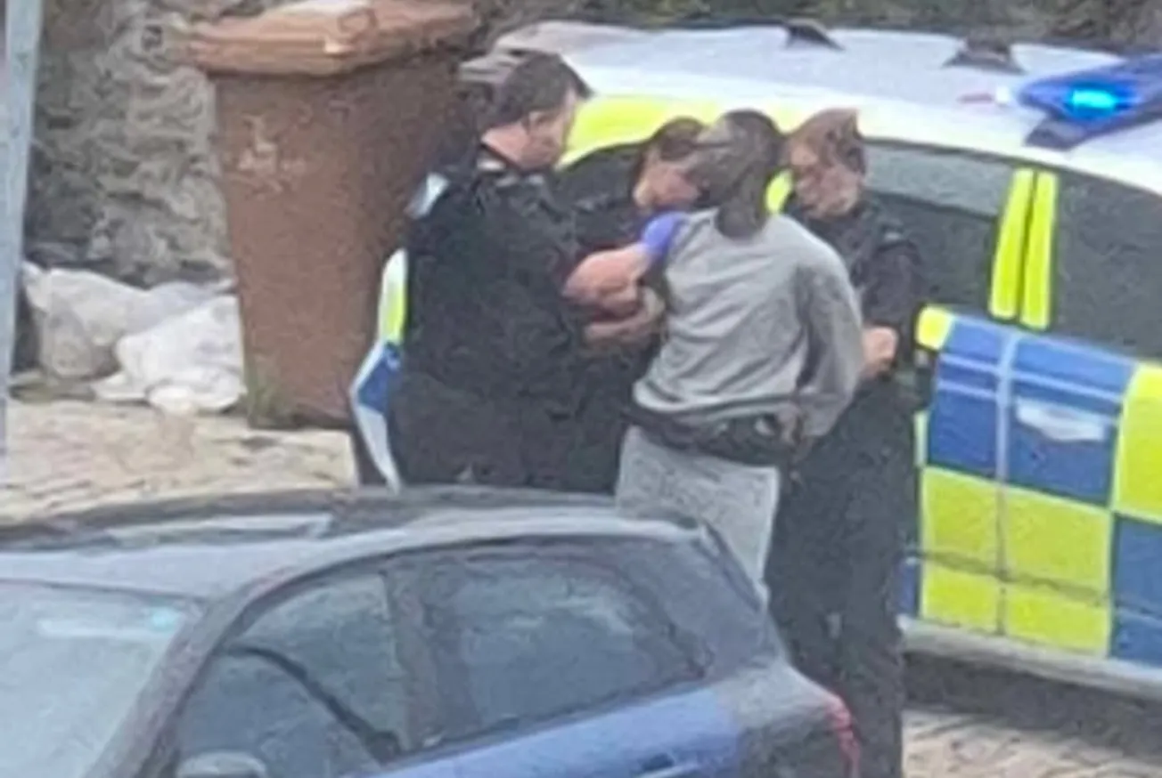 Man named and charged after woman assaulted in Plymouth street despite protective order