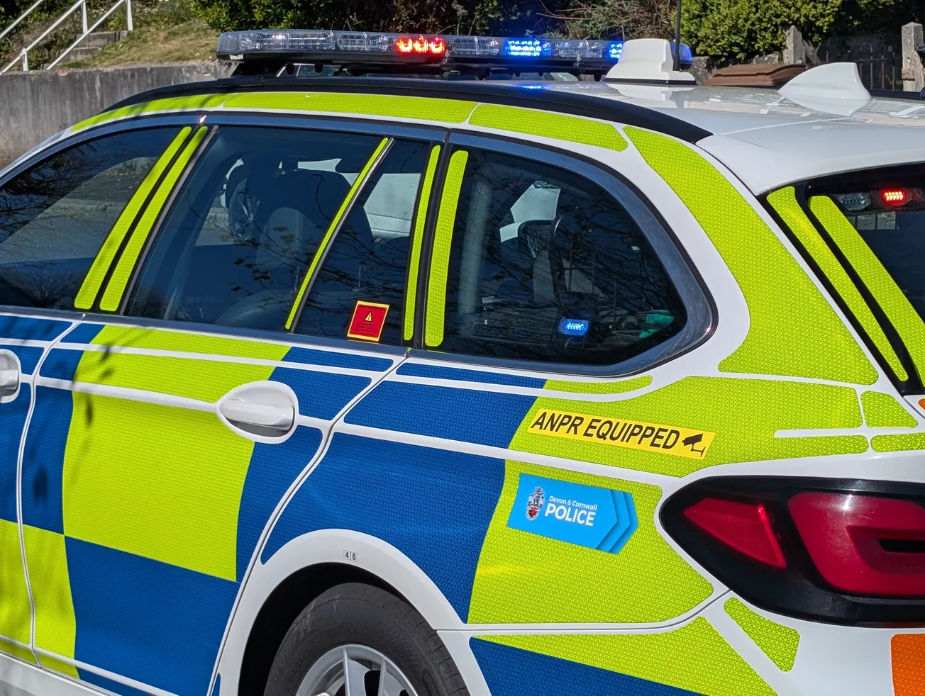 Cyclist fighting for his life after Plymouth crash as police launch urgent appeal