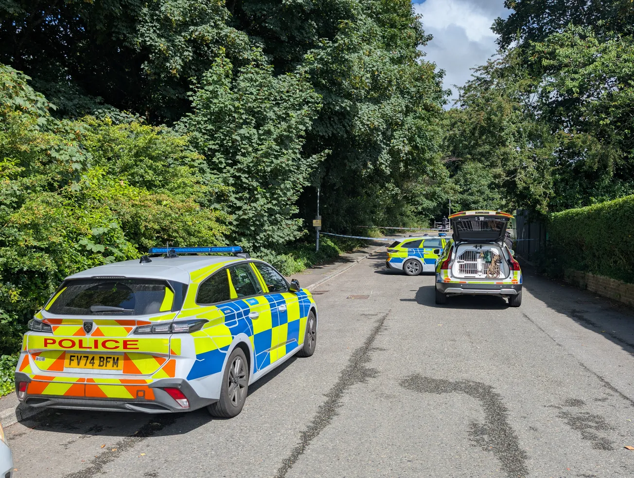 Three arrested for attempted murder after Plymouth stabbing leaves man fighting for his life