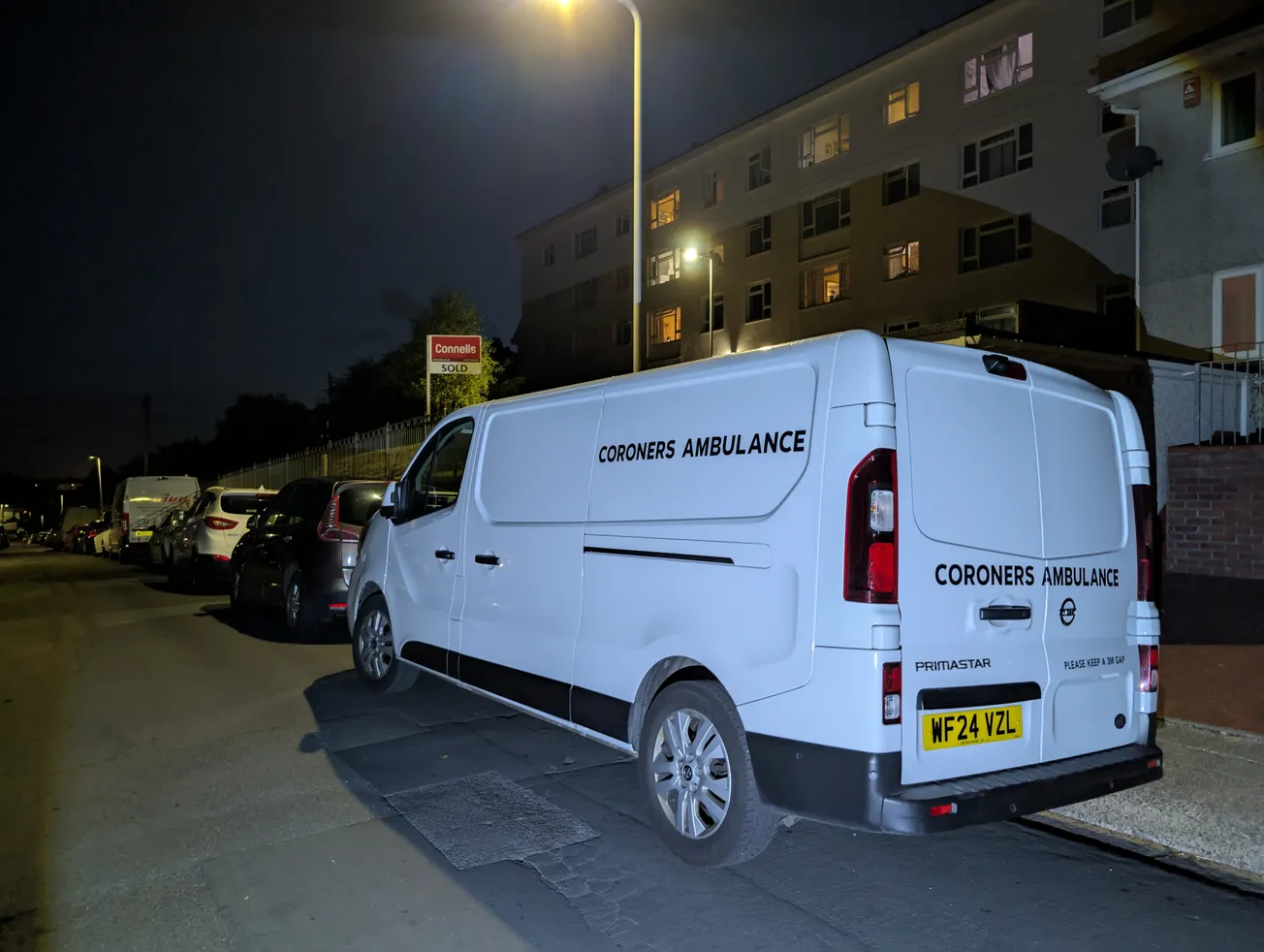 Police called to Ford after man in his 40s sadly found dead at Plymouth home
