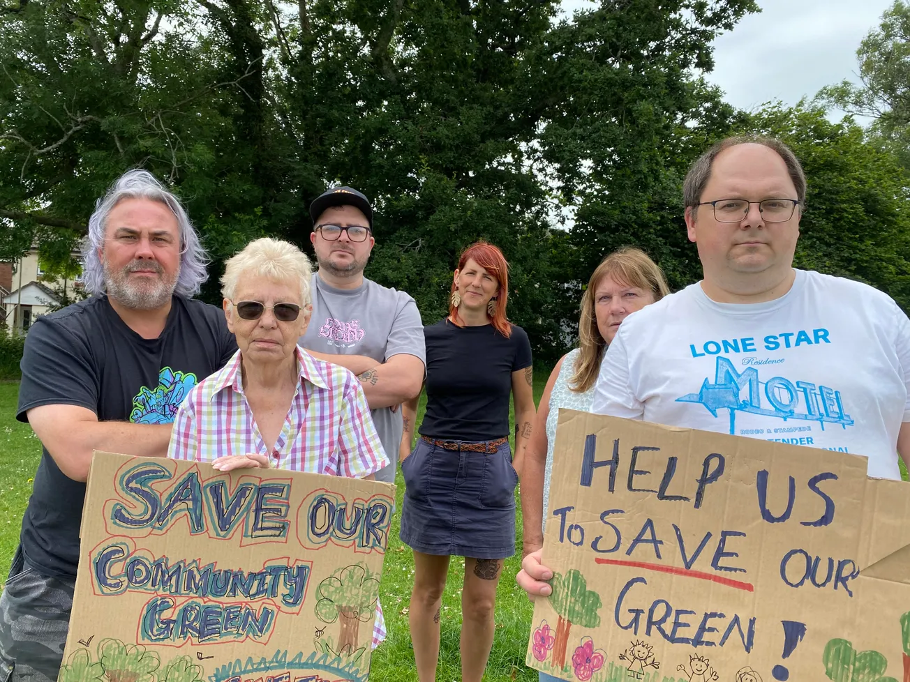 Britain’s oldest conservation charity slams 'monstrous' plans to build houses on Plymouth greenspace