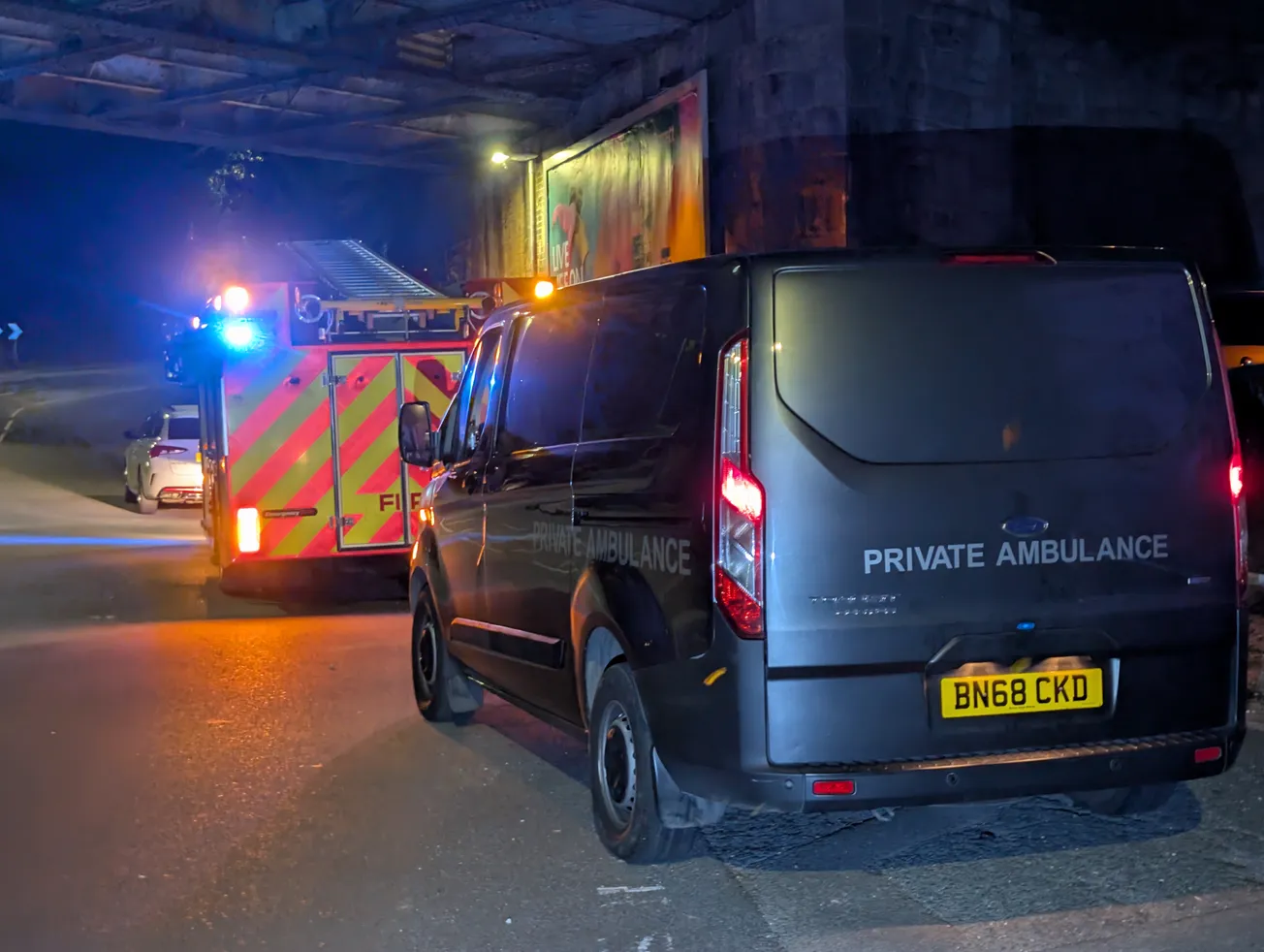 Person killed after being struck by GWR train in Plymouth overnight