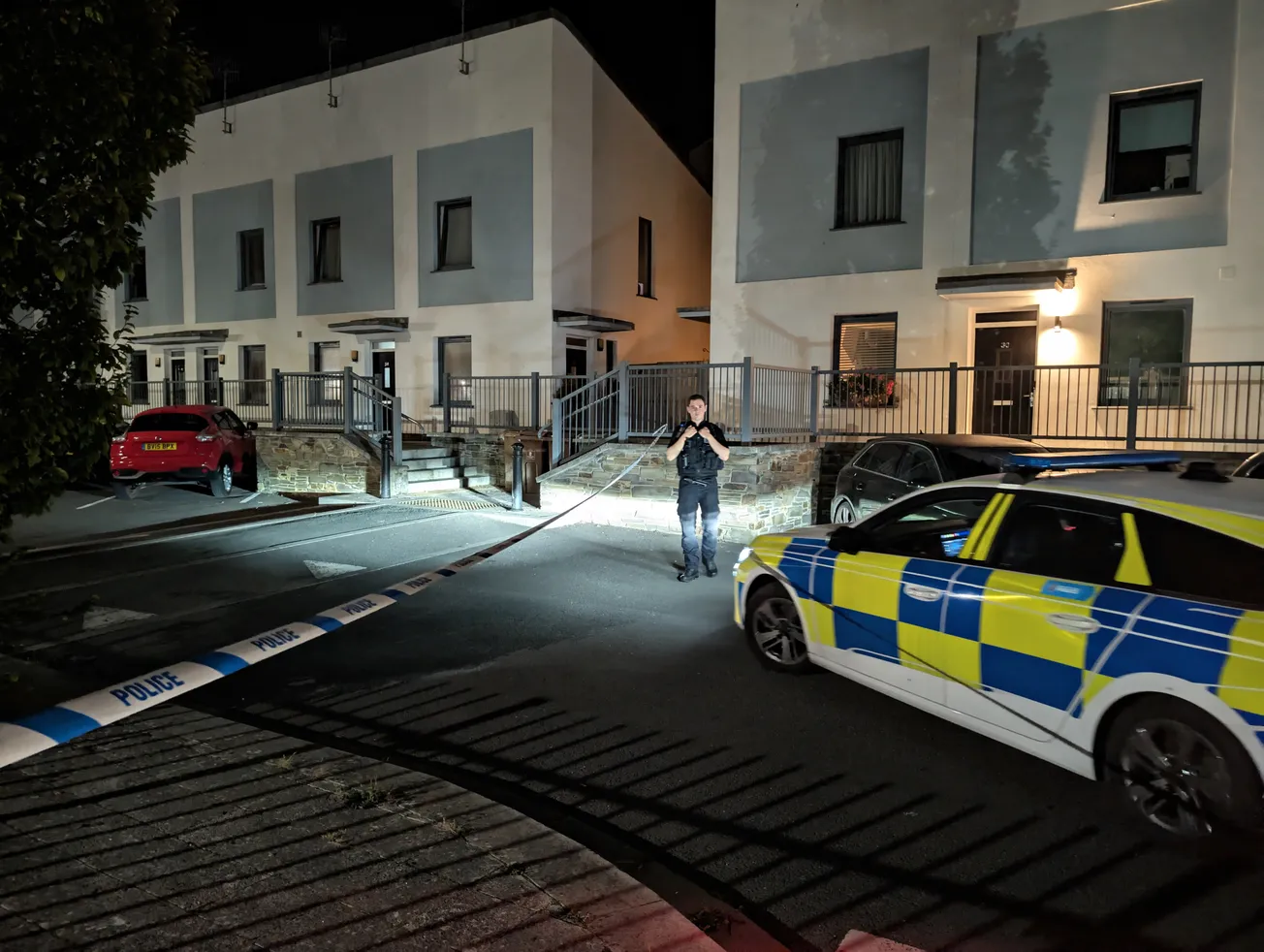 Plymouth car attack that left man with multiple puncture wounds sparks appeal