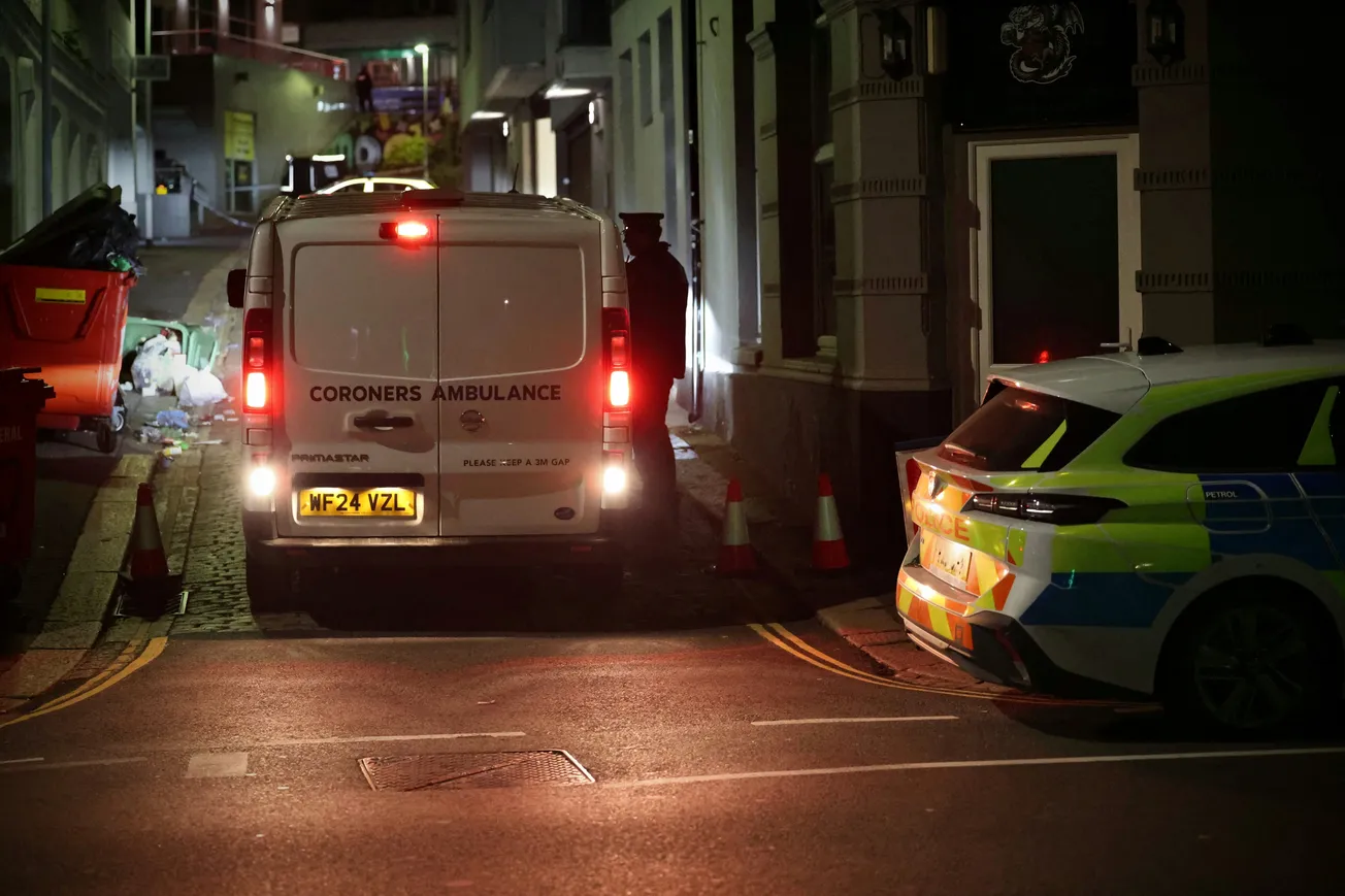 Man dies after falling from building in Plymouth as police issue update