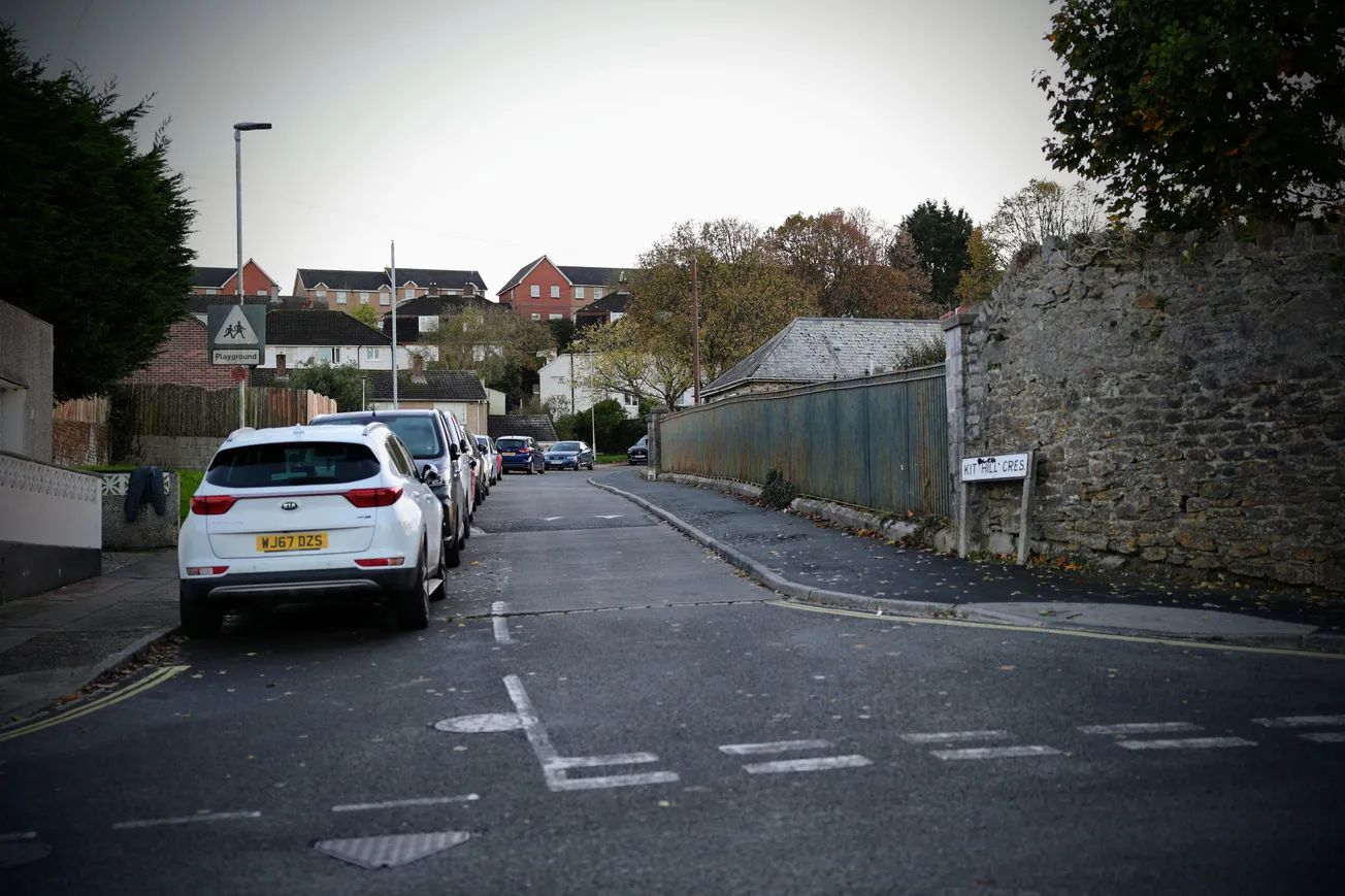 Knifepoint robbery on Plymouth street as car keys stolen in early hours