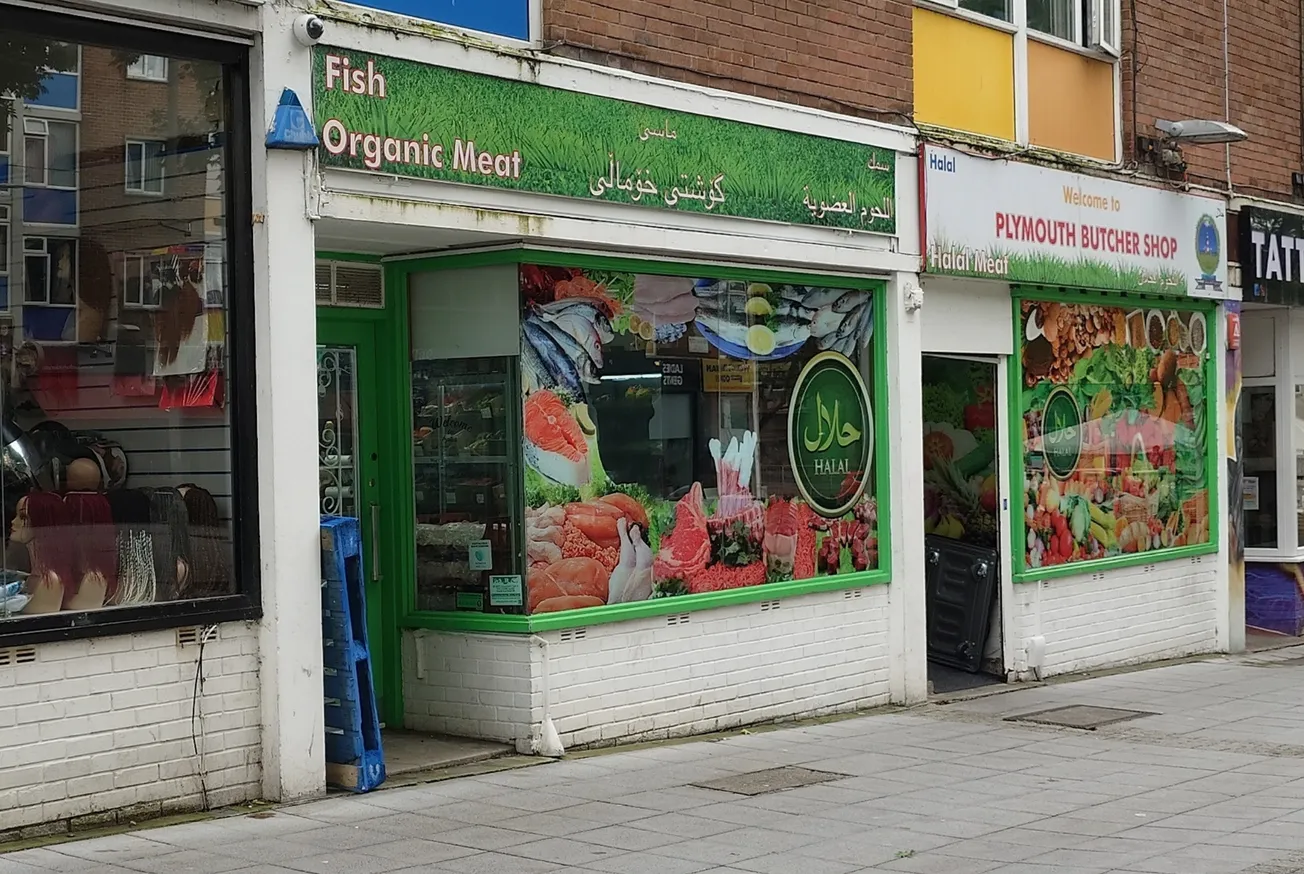 Investigation reveals fake food hygiene ratings on Plymouth shop windows