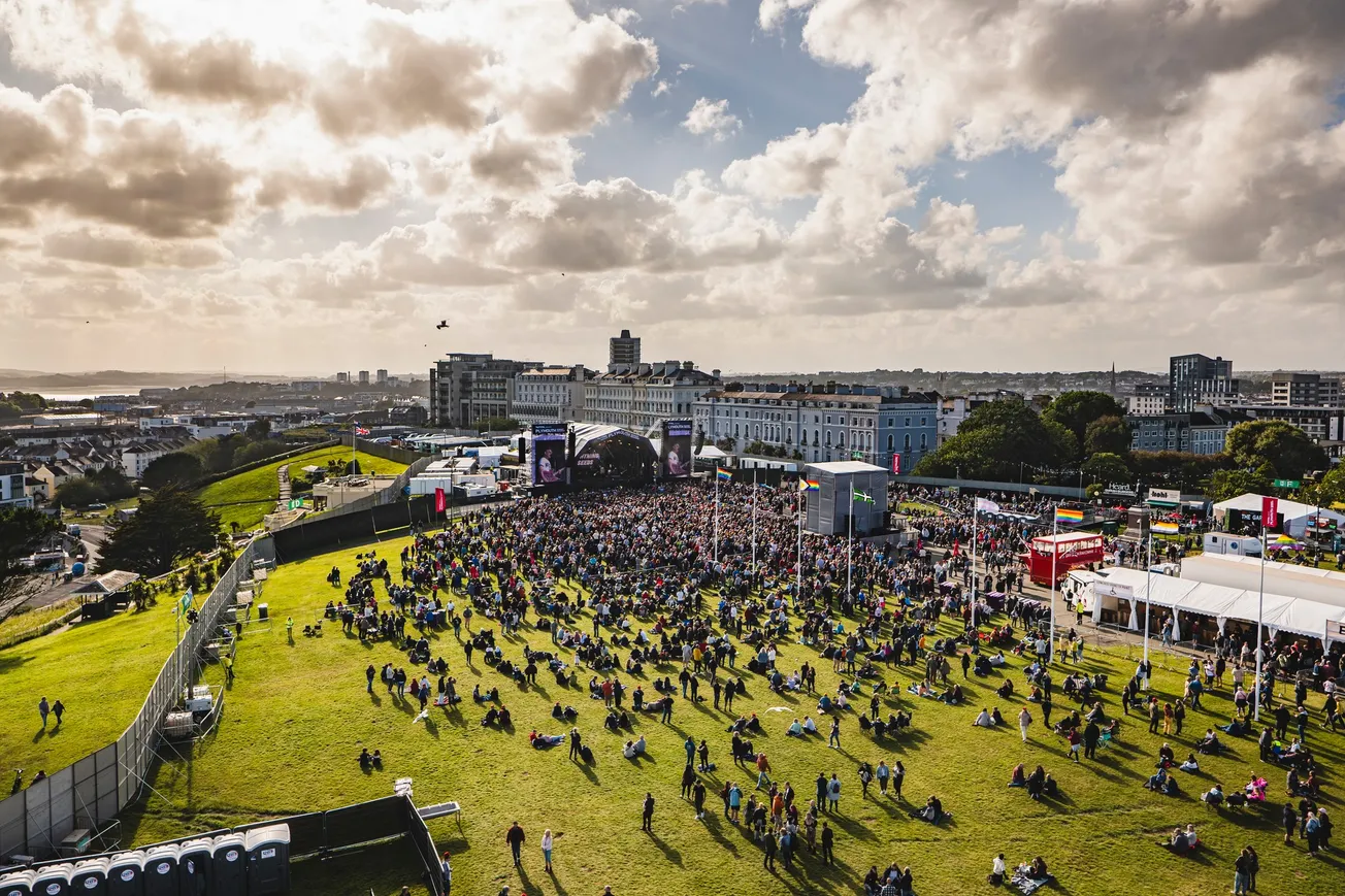 Plymouth Summer Sessions scrapped for 2026 as Tudor’s deal hits the wrong note