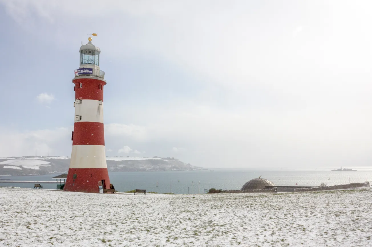 Snow and ice warning issued for Plymouth as city braces for possible travel chaos