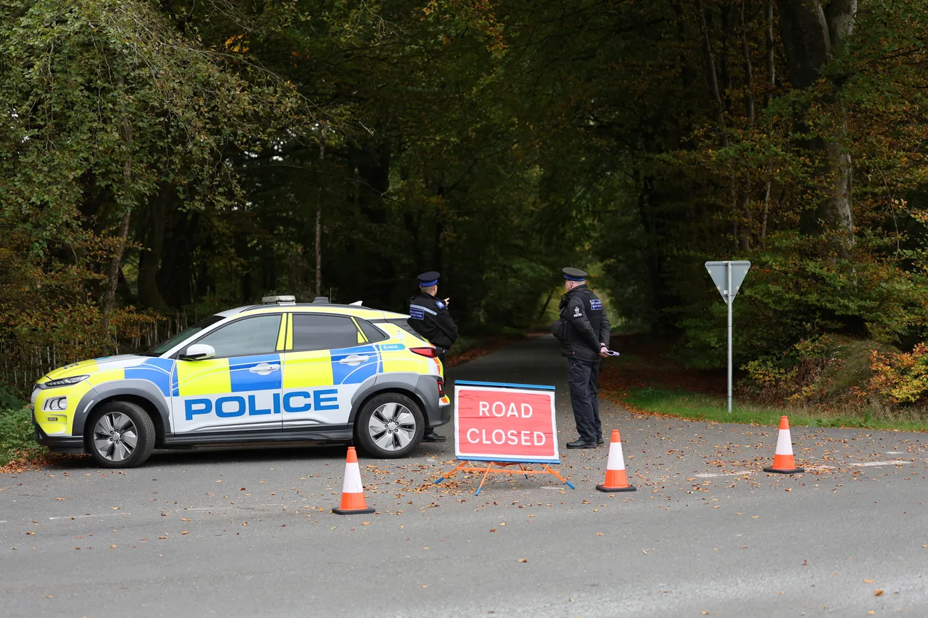 'Child’s body’ dumped in Devon woodland turns out to be ultra realistic sex doll