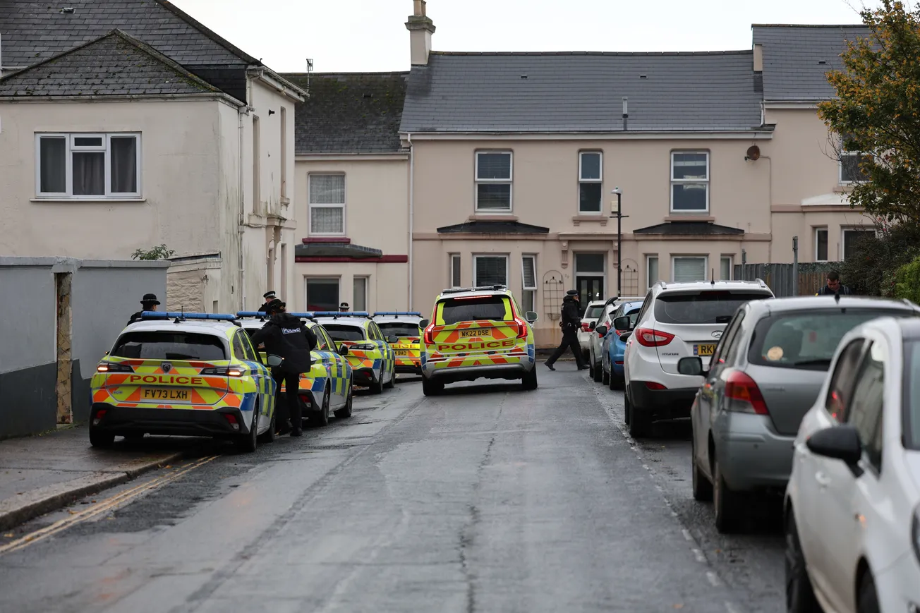 Man named and charged after incident involving sword in Plymouth