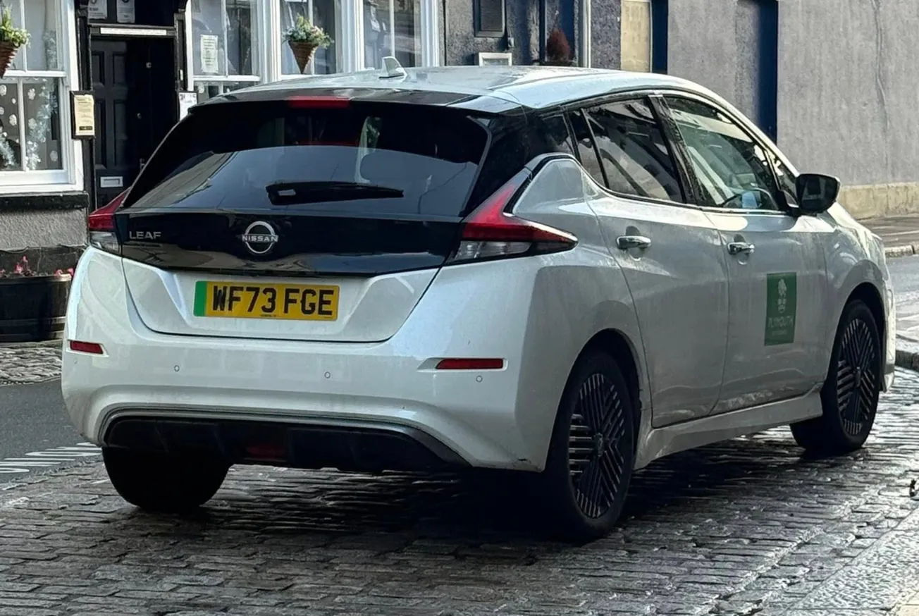 Plymouth City Council staff violate parking restrictions to go food shopping