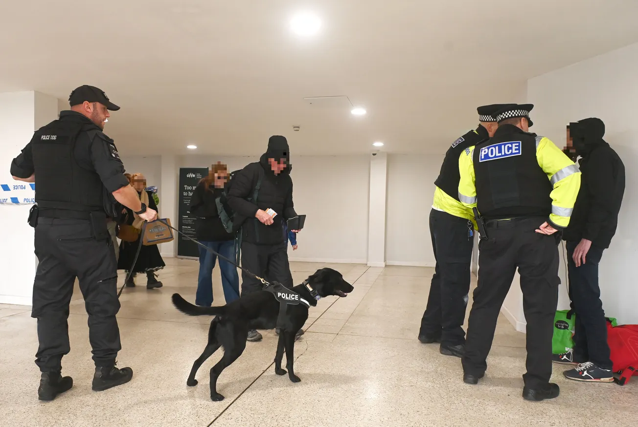 Major drug crackdown sees more than 100 arrests as police target Plymouth