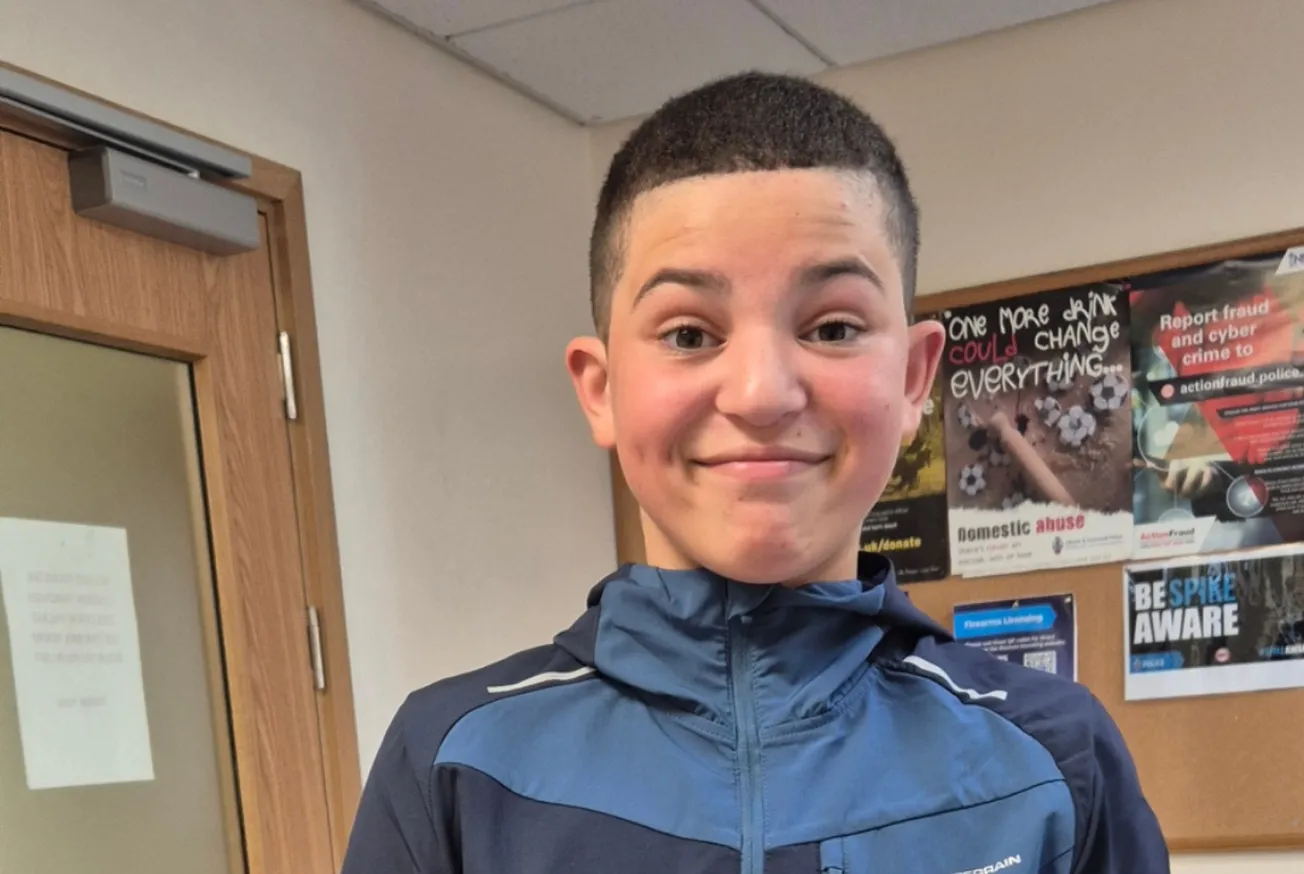 Urgent police appeal for missing Plymouth boy who vanished days ago
