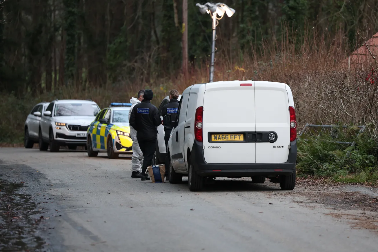 Man found dead after Christmas Day fire at Devon property
