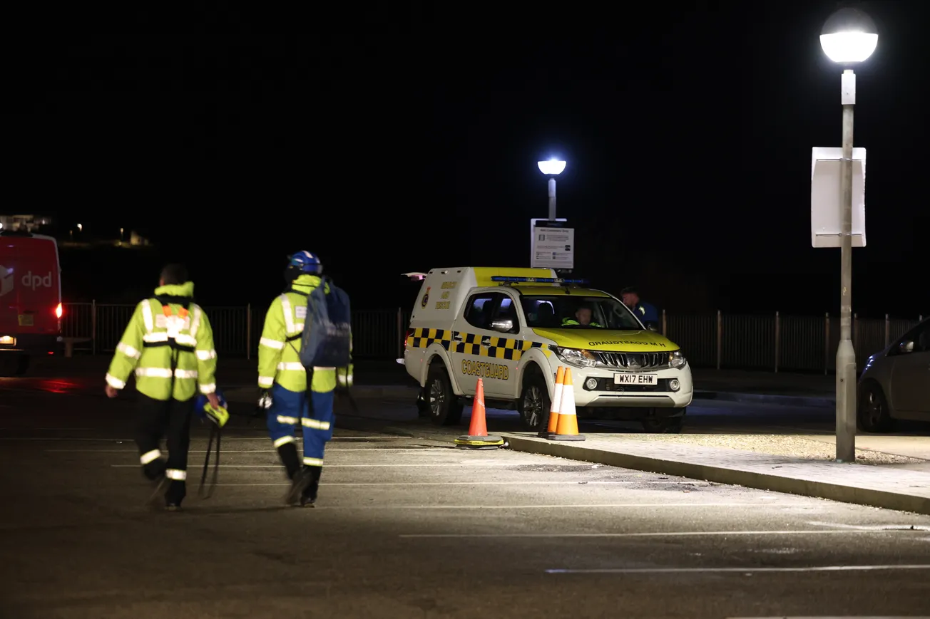 Major search and rescue operation launched in Newquay for 'person in difficulty in the water'