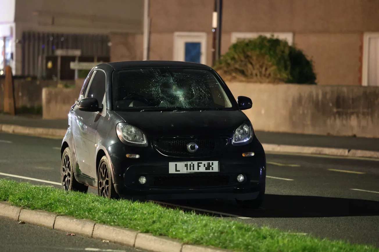 Man suffers ‘serious injuries’ after being hit by Smart car in Plymouth