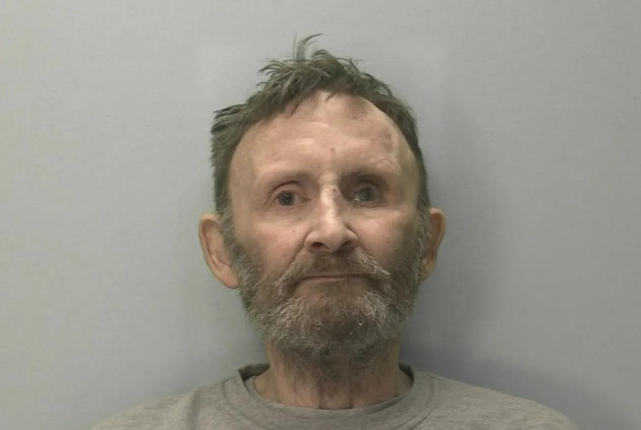 Plymouth killer jailed for life after leaving partner hidden under blankets for days