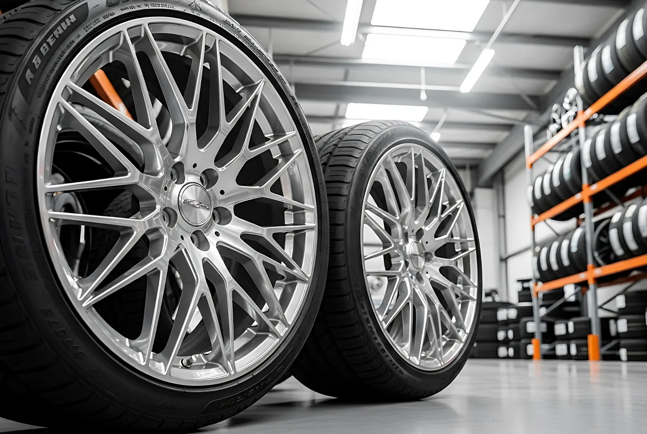 Ford owners in Plymouth: Four ways your Ford Fiesta wheels can upgrade your daily journeys