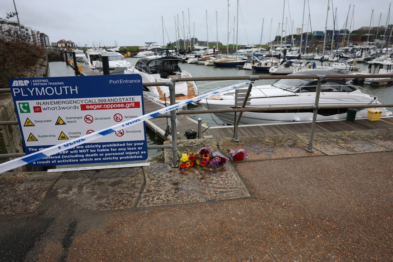 Second teenager arrested in Plymouth murder probe into death of Drew Perham