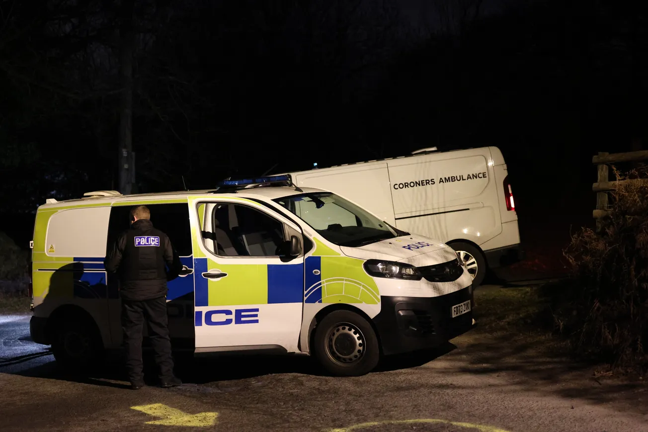 Woman found dead following concern for welfare reports inside Plymouth Navy base