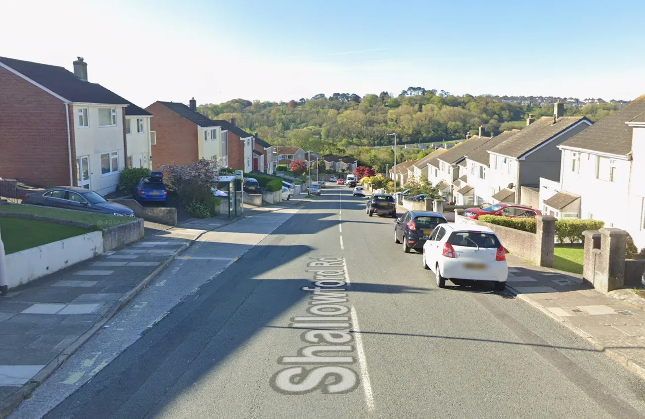 Teen biker suffers potentially life changing injuries after Plymouth crash