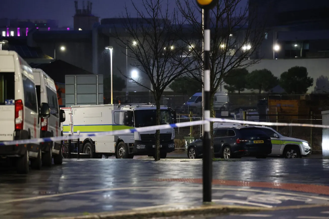 'Unexploded bomb' discovered at Plymouth building site