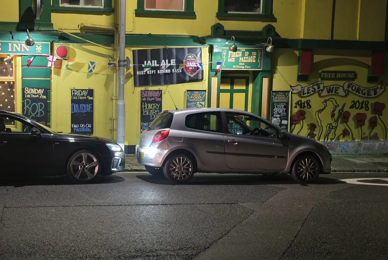 Woman arrested after food delivery driver’s car was stolen in Plymouth