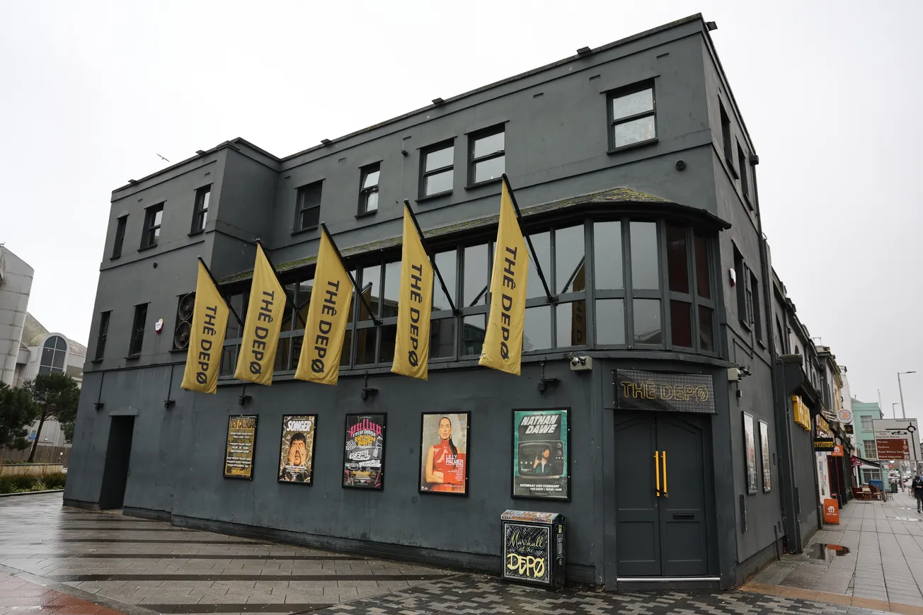 The Depo crowned best grassroots music venue in the UK after BBC Radio 1 win