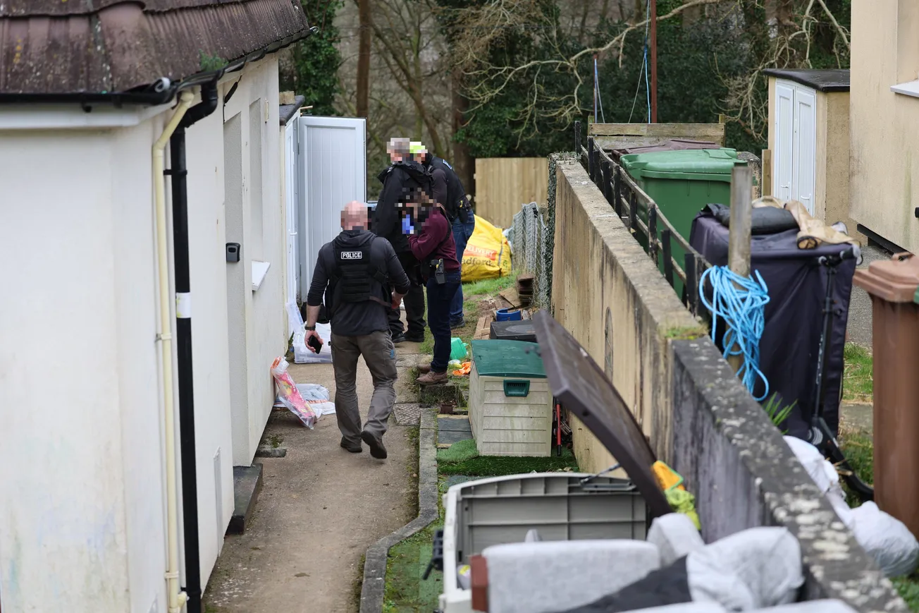 Huge drugs and £33k cash haul seized in major Plymouth police crackdown