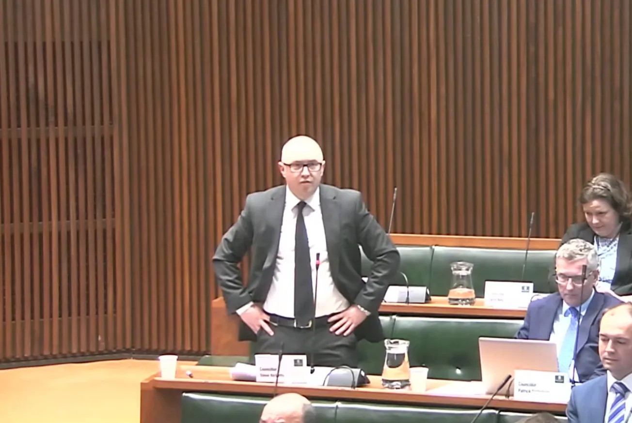 Labour wastes hour on 'unlawful' motion after Plymouth gets first Reform councillor